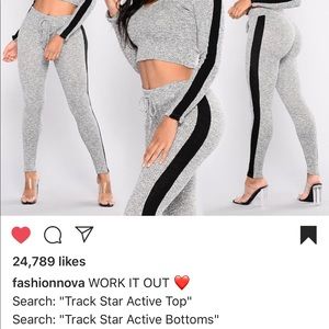 Fashionnova looking for this in a size S.